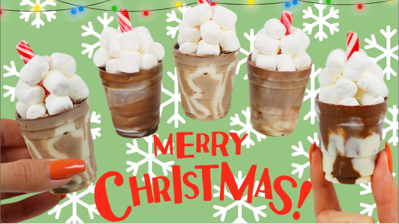 Make Hot Chocolate Bombs: DIY Festive Cocoa Cups