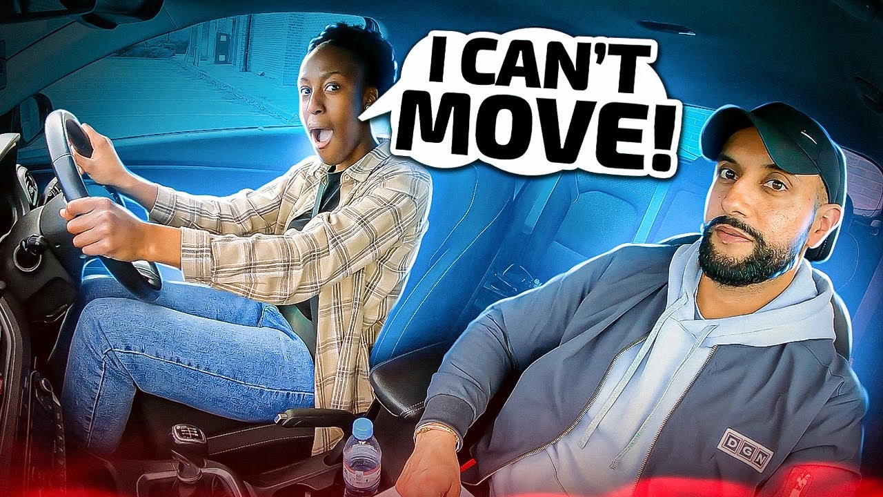 Pass Driving Test Tips: Avoid Common Mistakes Like Stalling