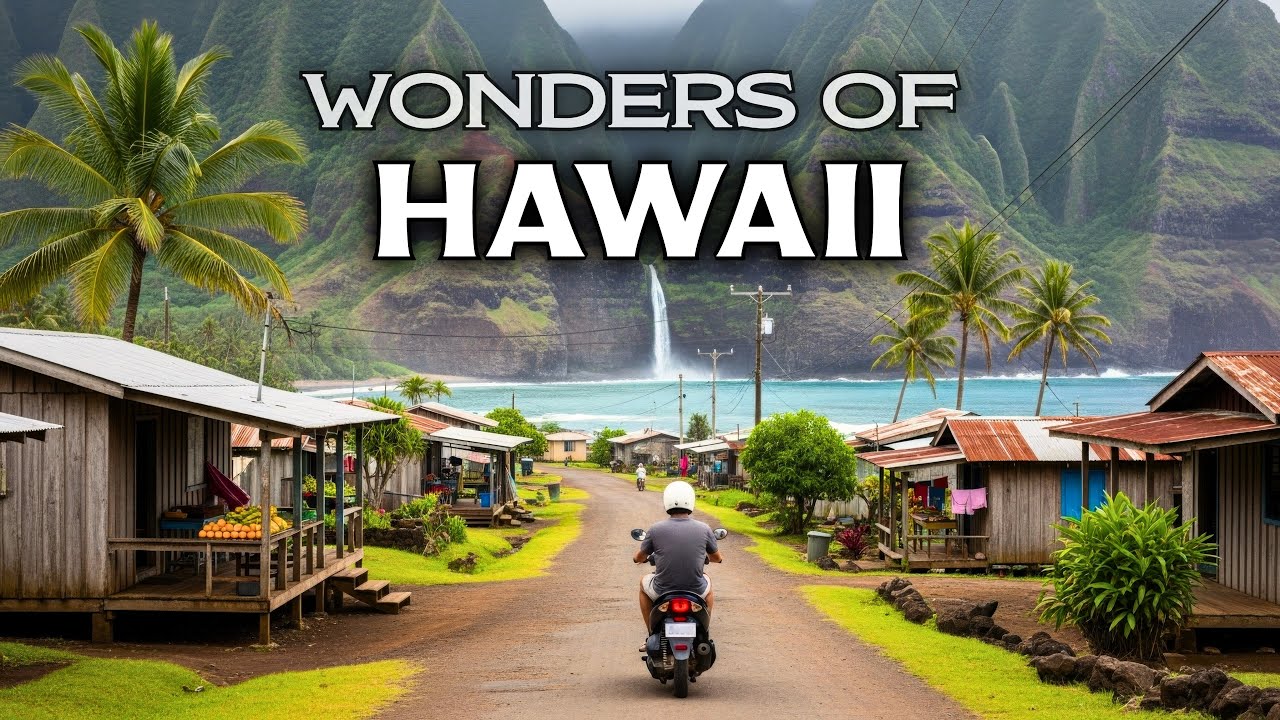 Hawaii Beyond Beaches: Volcanic Wonders & Cultural Gems