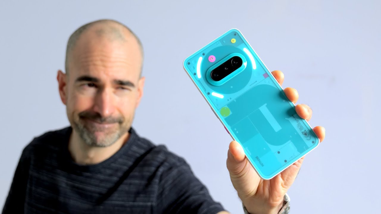 Nothing Phone (3A) Community Edition: Limited Release Details & Features