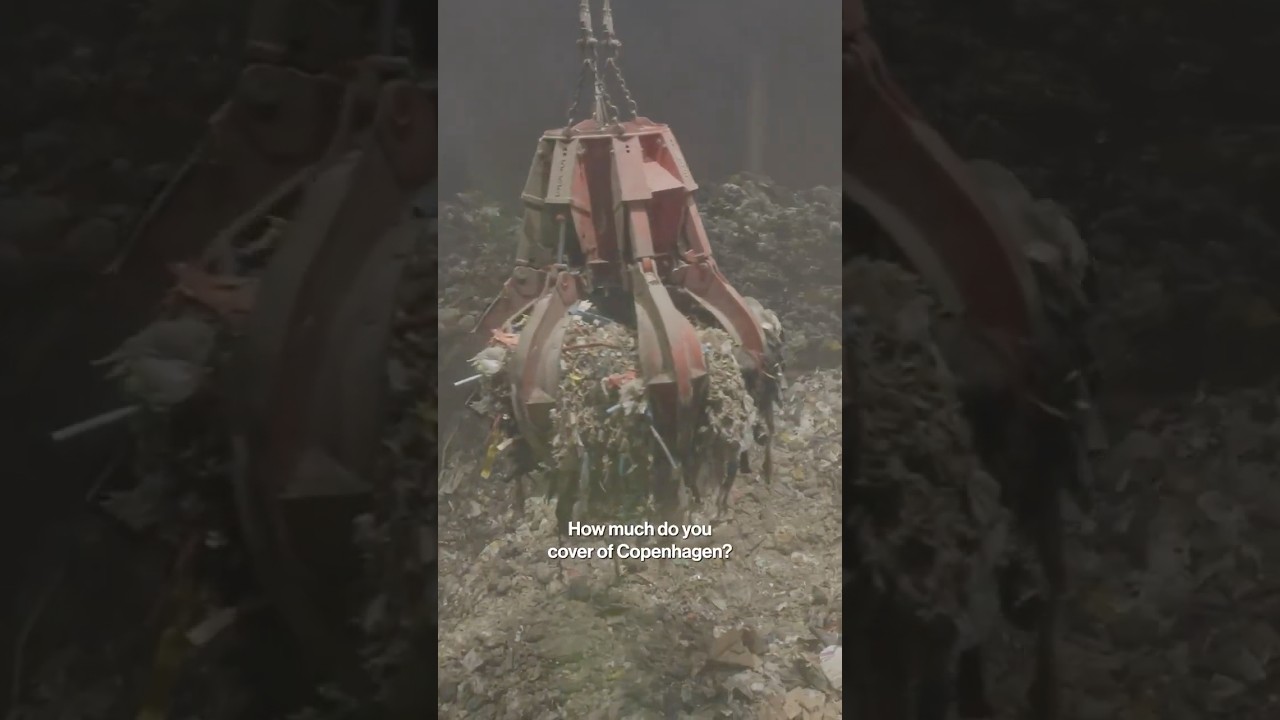How Copenhagen Converts Waste to Energy: Step-by-Step Process