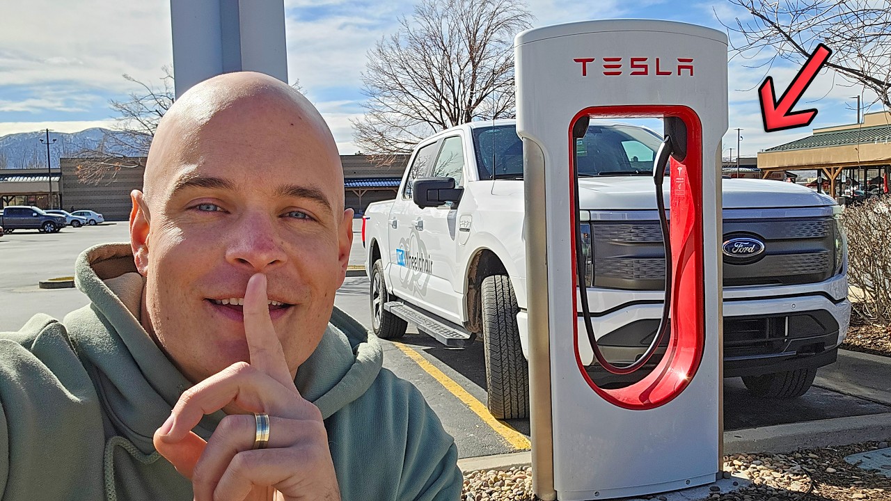 Ford EV Tesla Charging: Adapter Use & Cost Explained