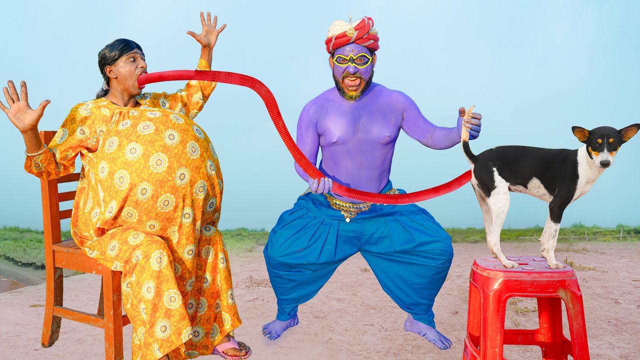 Decoding Viral Indian Comedy Magic Tricks