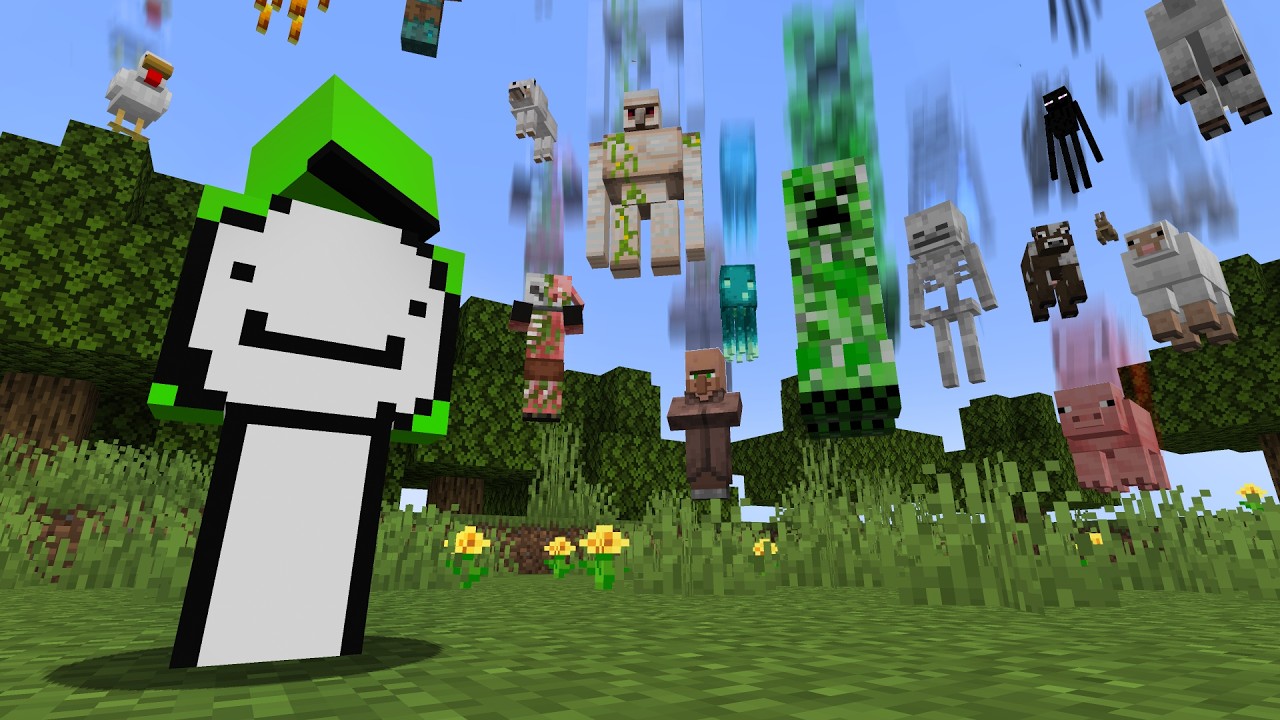 Survive Minecraft's Mob Rain Challenge: Expert Strategies