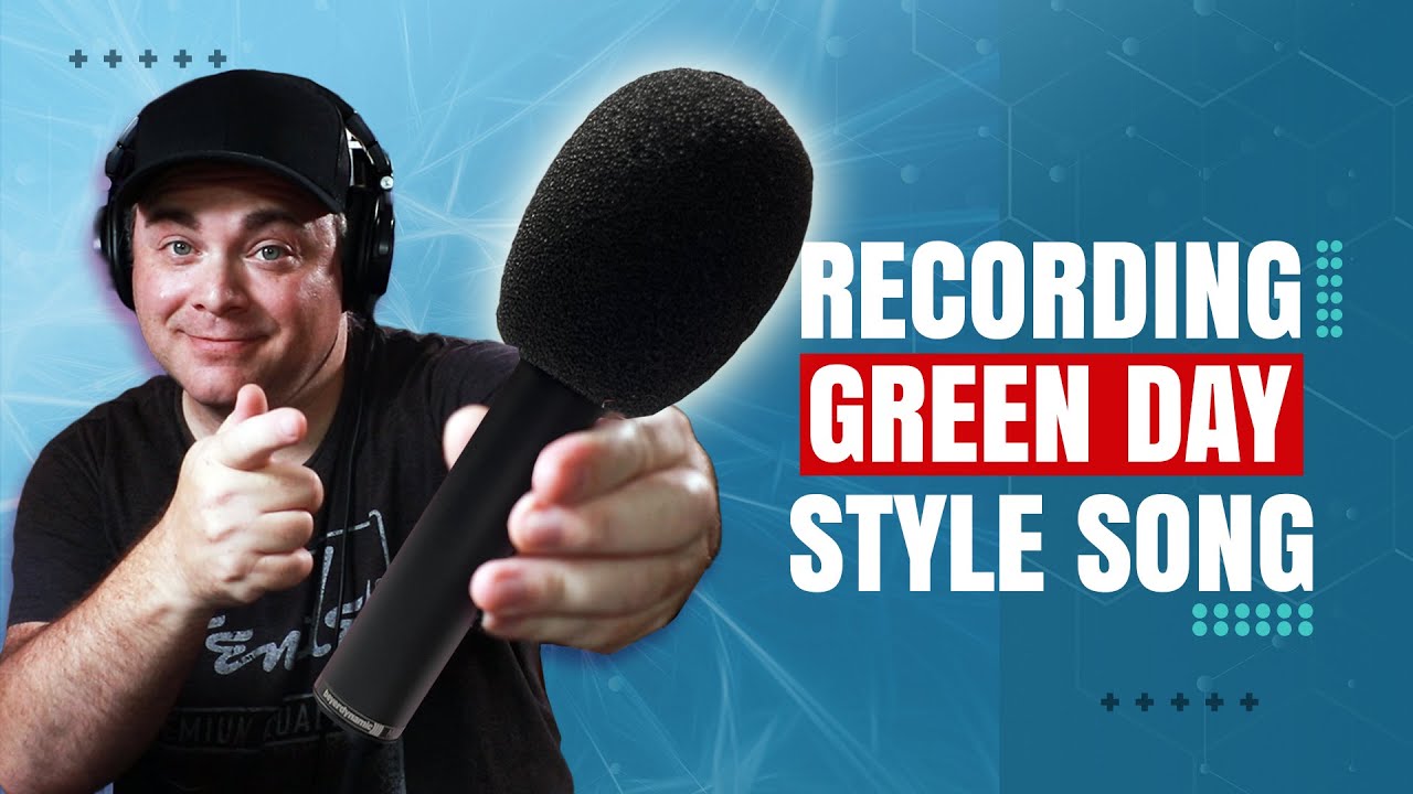 Beyerdynamic M201 for Vocals: Punk Recording Tested