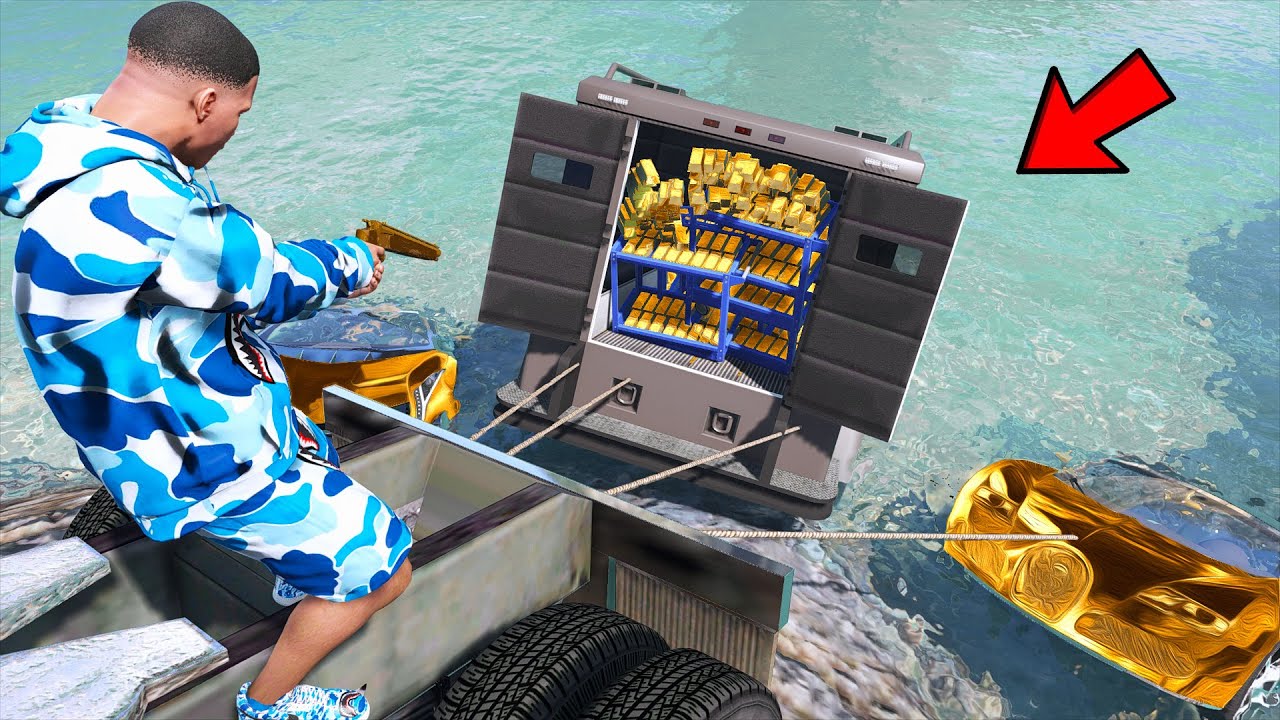 How to Safely Retrieve Vehicle Parts from Water: Expert Guide