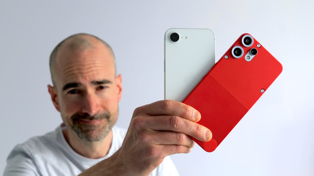 CMF Phone 2 Pro vs iPhone 16e: True Budget King in 2025?