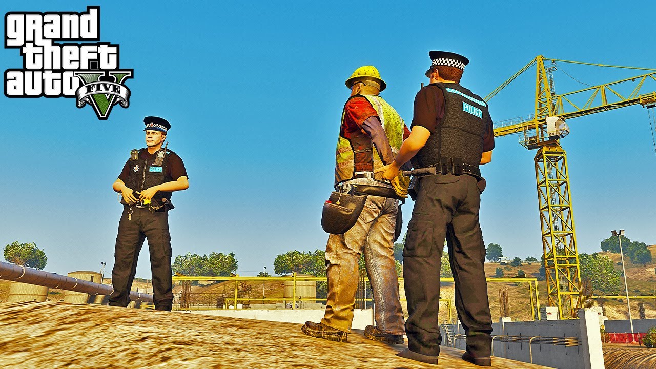 Master Essex Police Patrol in GTA: Realistic Gameplay Strategies