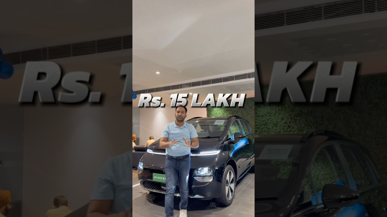 Winser EV Exclusive Review: Premium Features Under ₹15 Lakh