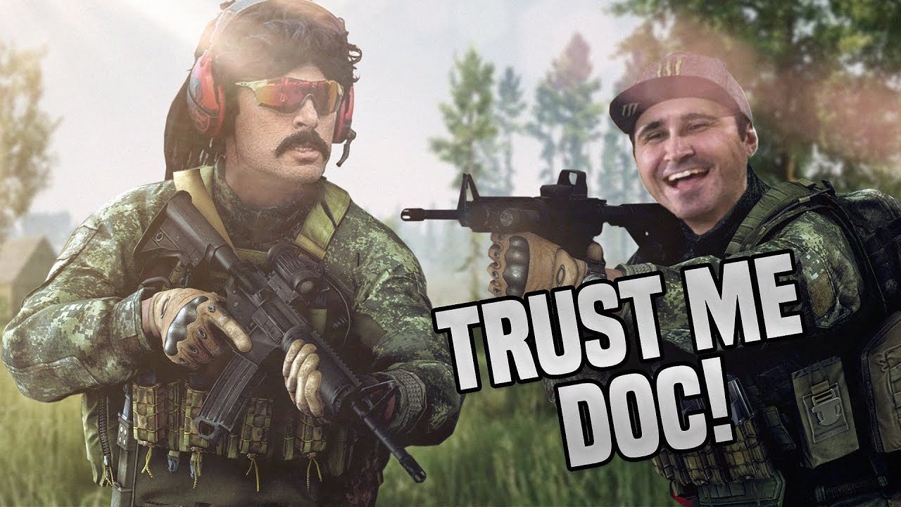 Summit1G's Top Tarkov Tactics: Key Moments Analyzed