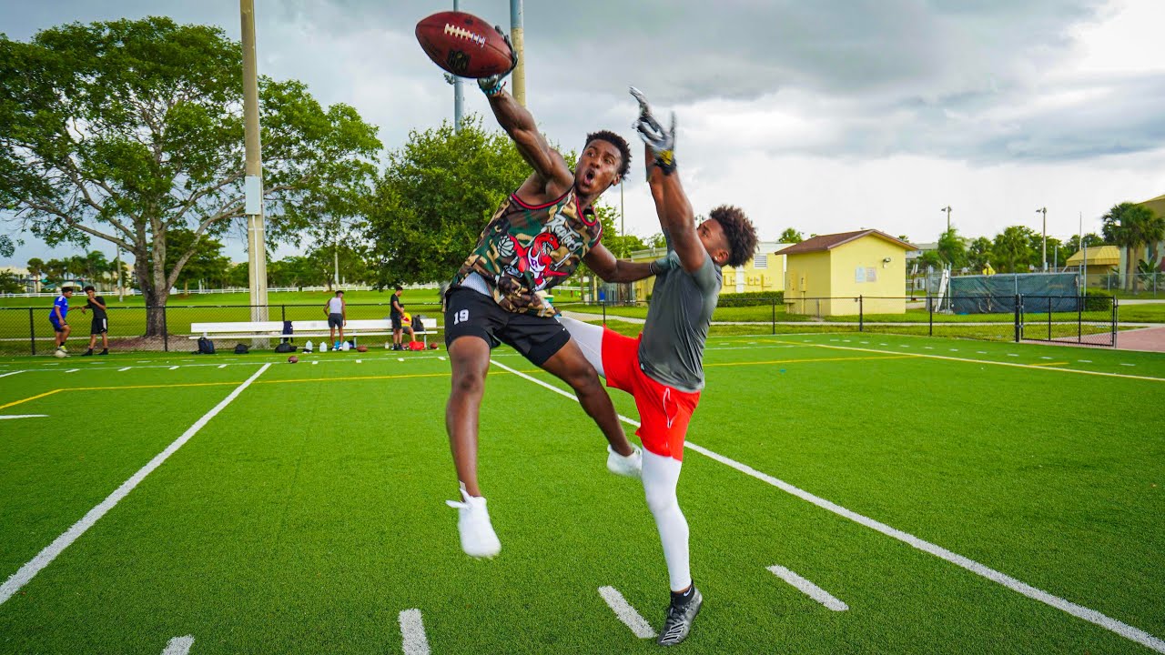 Youtuber Football Showdown: Behind the South Florida Matchup