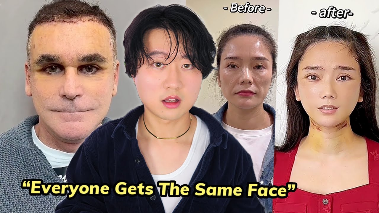 Dr. Kim's Facelifts: Youthful or Unsettling?