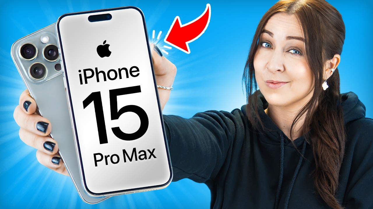 32 Essential iPhone 15 Pro Tips: Master Your New Device
