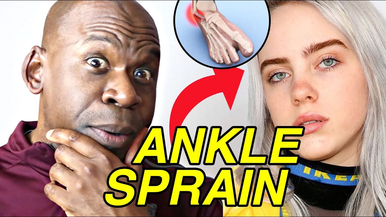 Why Billie Eilish Keeps Spraining Her Ankle & How to Prevent Recurrence