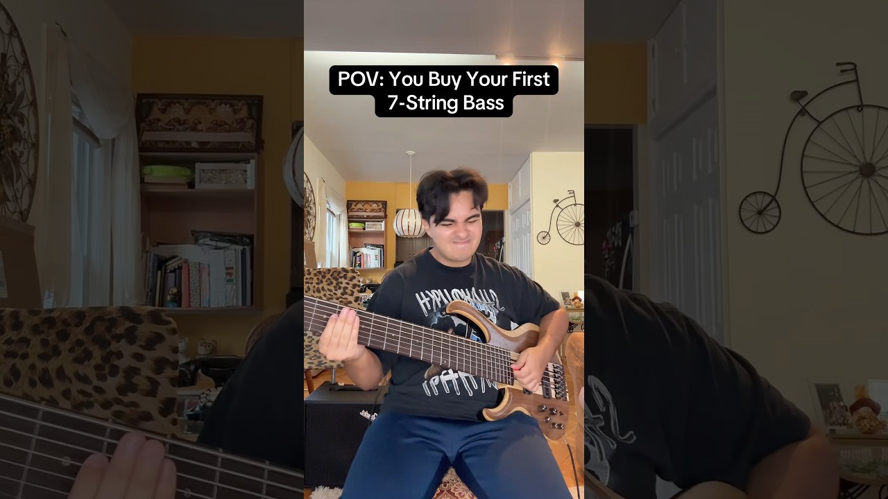 7-String Bass Reality Check: Beyond the Hype