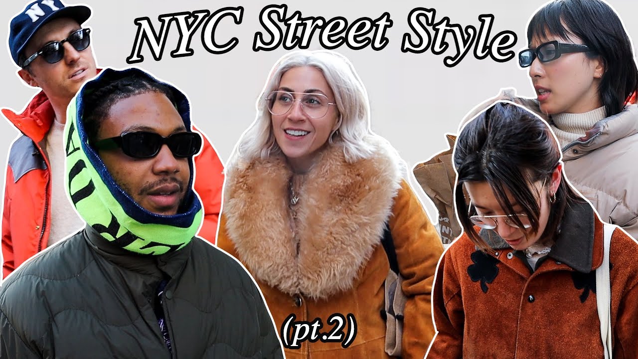 NYC Street Style Secrets: Real People Break Down Their Outfits