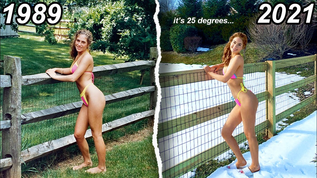 How to Recreate Vintage Family Photos: A Mother-Daughter Tribute