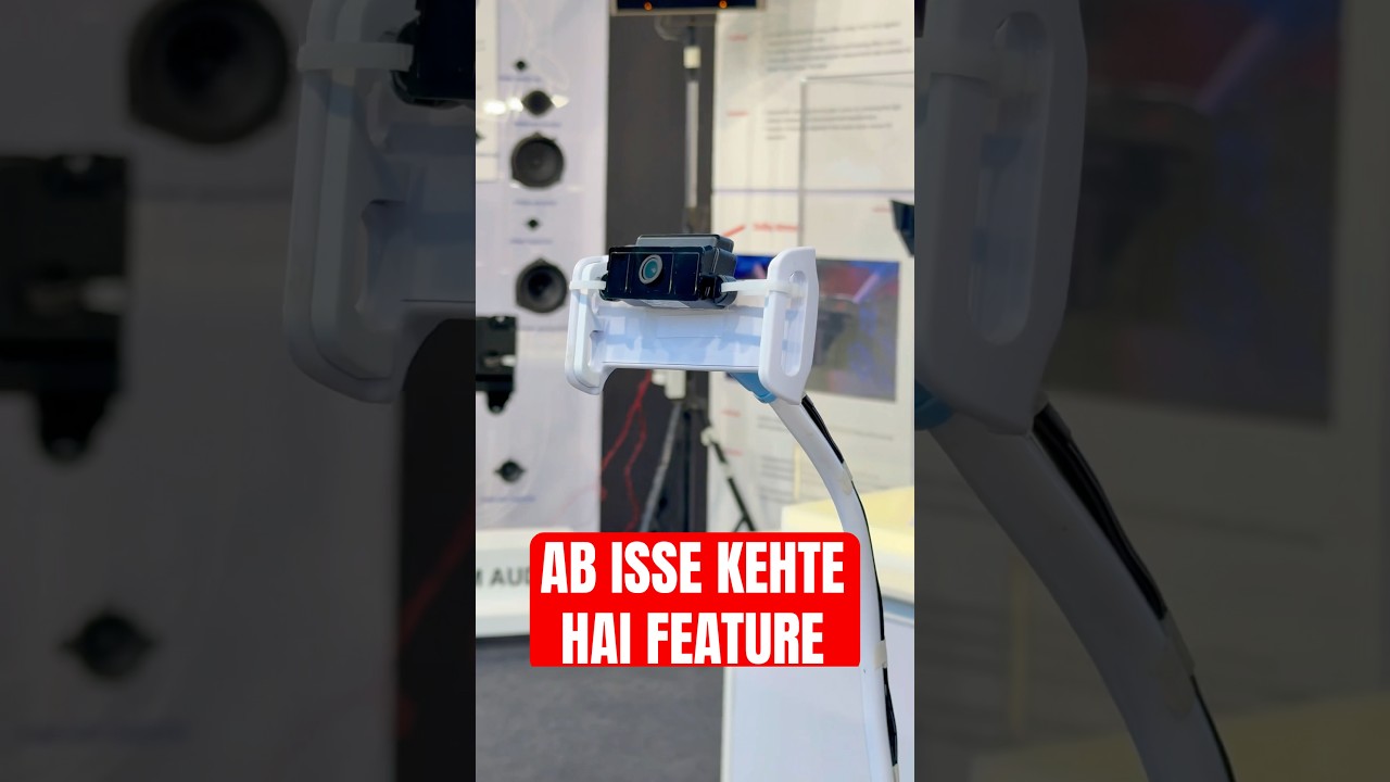 How Audi's Driver Monitoring Tech Works: Safety & Personalization