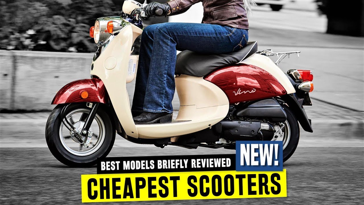 Top 8 Best 50cc Scooters: 2024 Fuel Efficiency & Value Guide