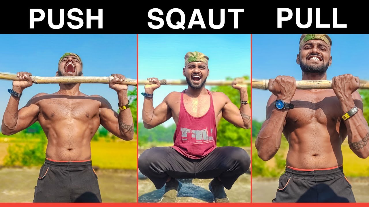 5 Ultimate Muscle-Building Exercises (Home & Gym Guide)