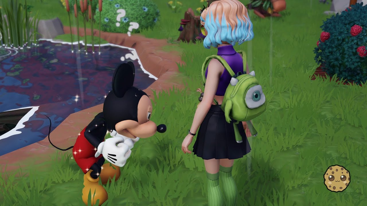 Disney Dreamlight Valley: Ursula Quest & Minnie Rescue Guide