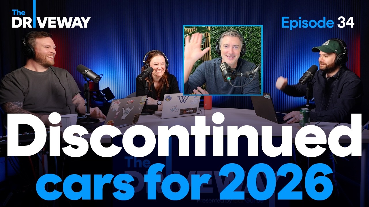 2026 Car Discontinuations: Surprising Models & Why