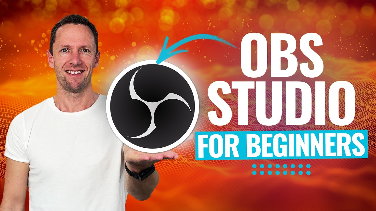 Complete OBS Studio Setup Guide for Beginners