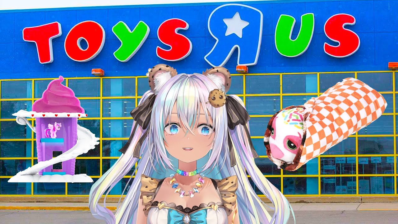 Toys "R" Us Comeback: New Stores & Nostalgia Explained