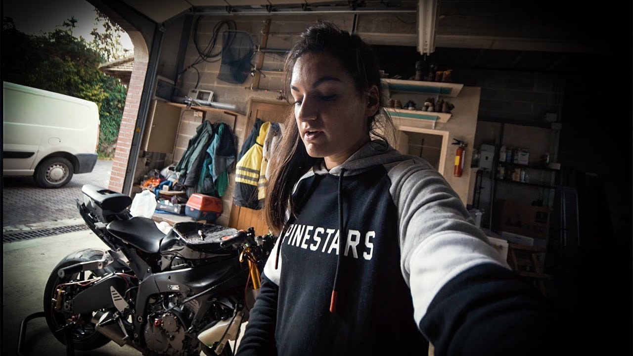 Essential Motorcycle Maintenance Tips from a Pro Rider