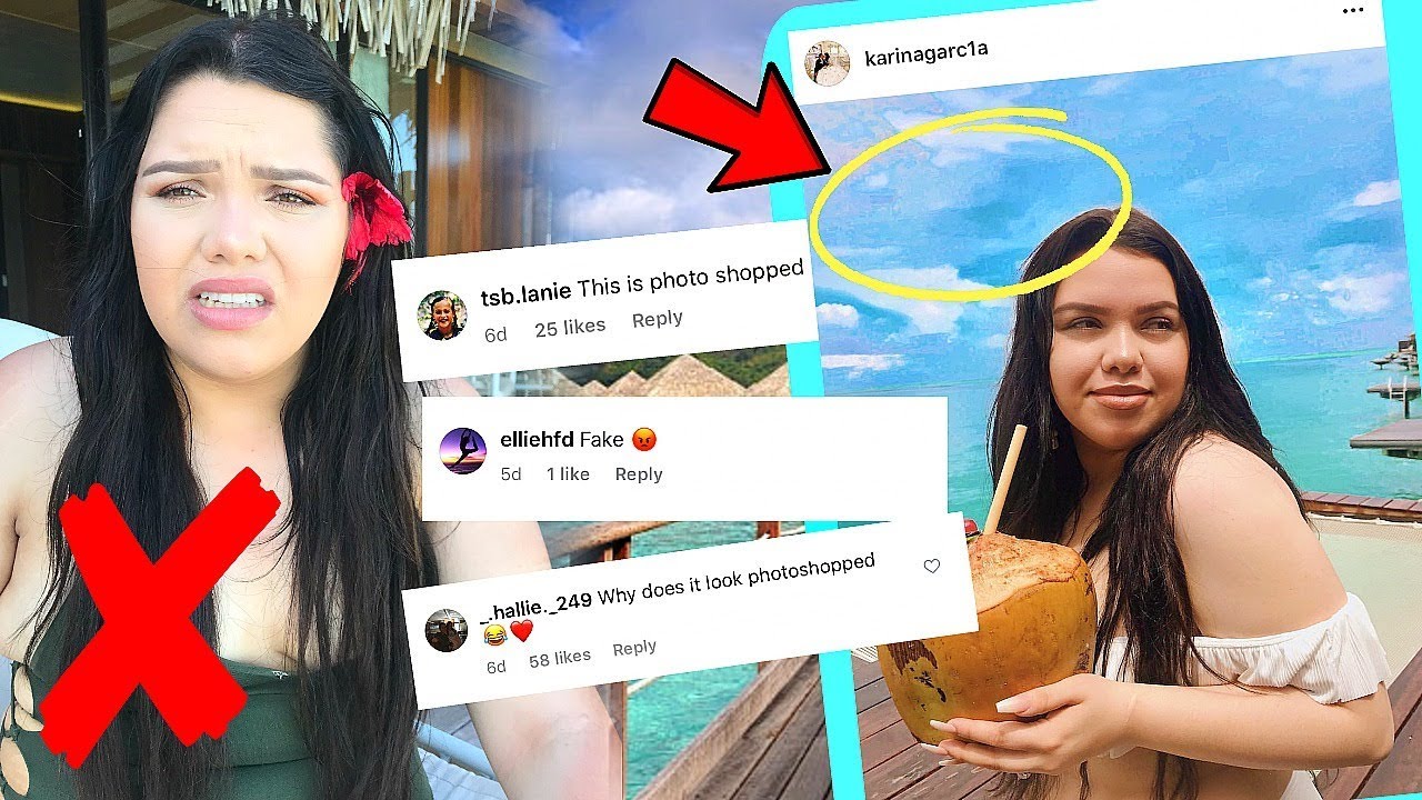 How I Learned a Harsh Lesson About Photo Editing From Instagram Backlash