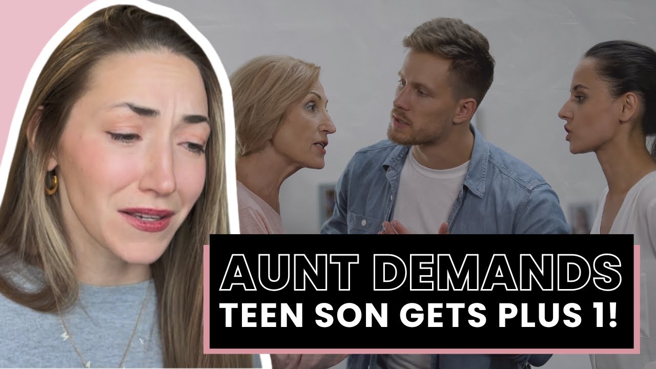 Setting Wedding Boundaries: Handling Teen Plus-One Demands