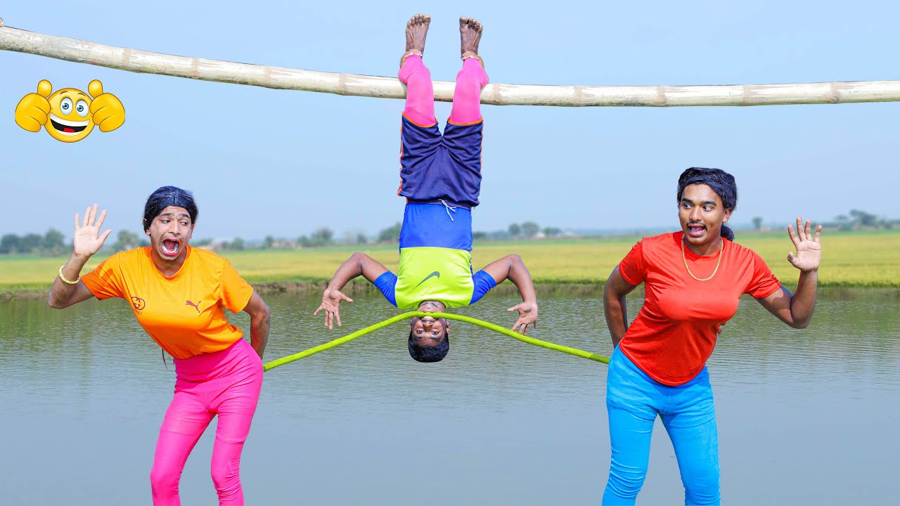 Decoding Street Comedy: The Art of Absurd Begging Skits