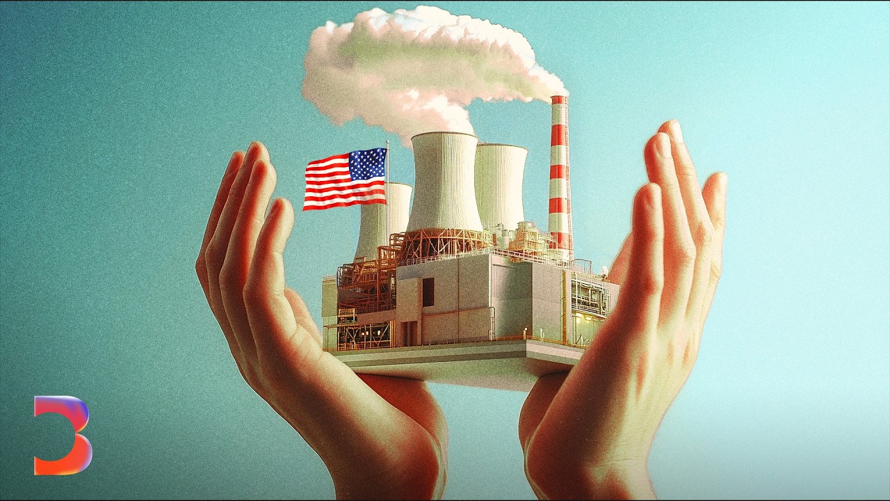 Nuclear Power Revival: US Path to Clean Energy Future