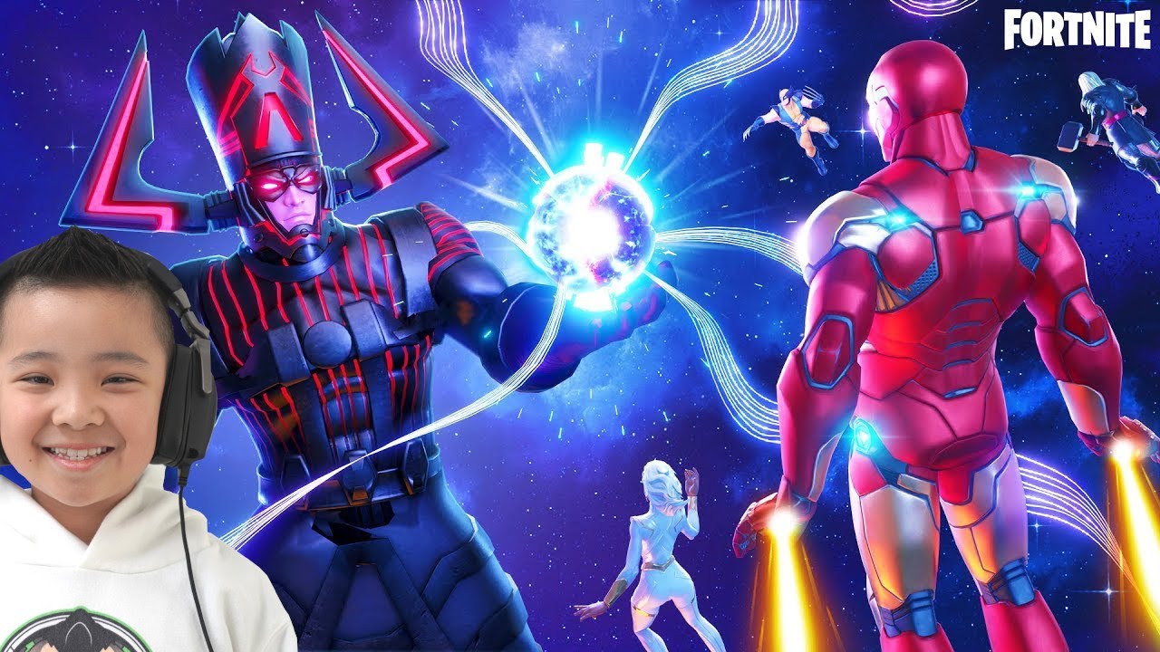 Fortnite Galactus Event: Ultimate Breakdown & Lore Insights