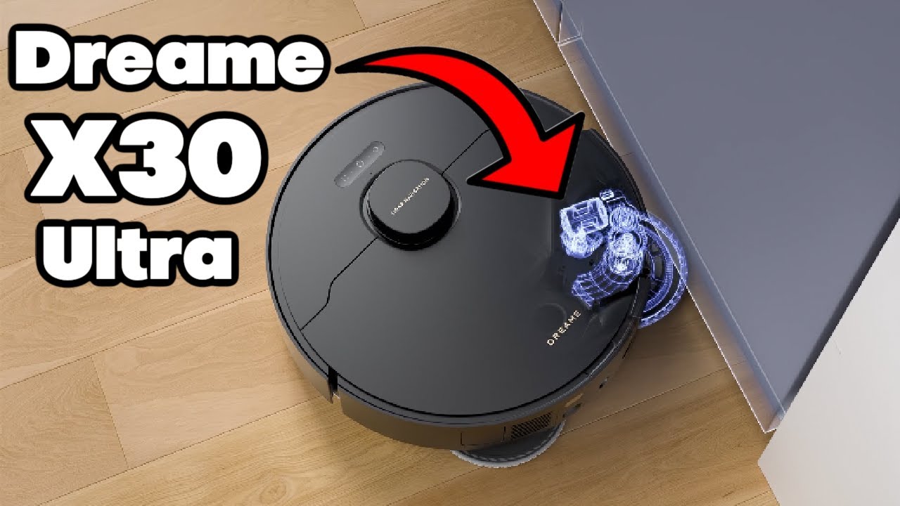Dreame X30 Ultra Review: Edge Mopping & Self-Cleaning Base Tested