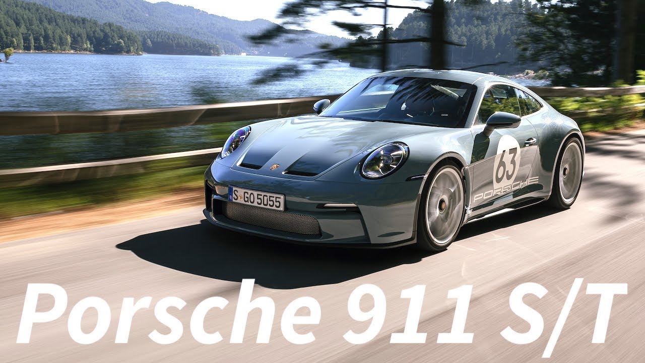 title：Porsche 911 ST Review: Is It the Greatest Road-Going 911?