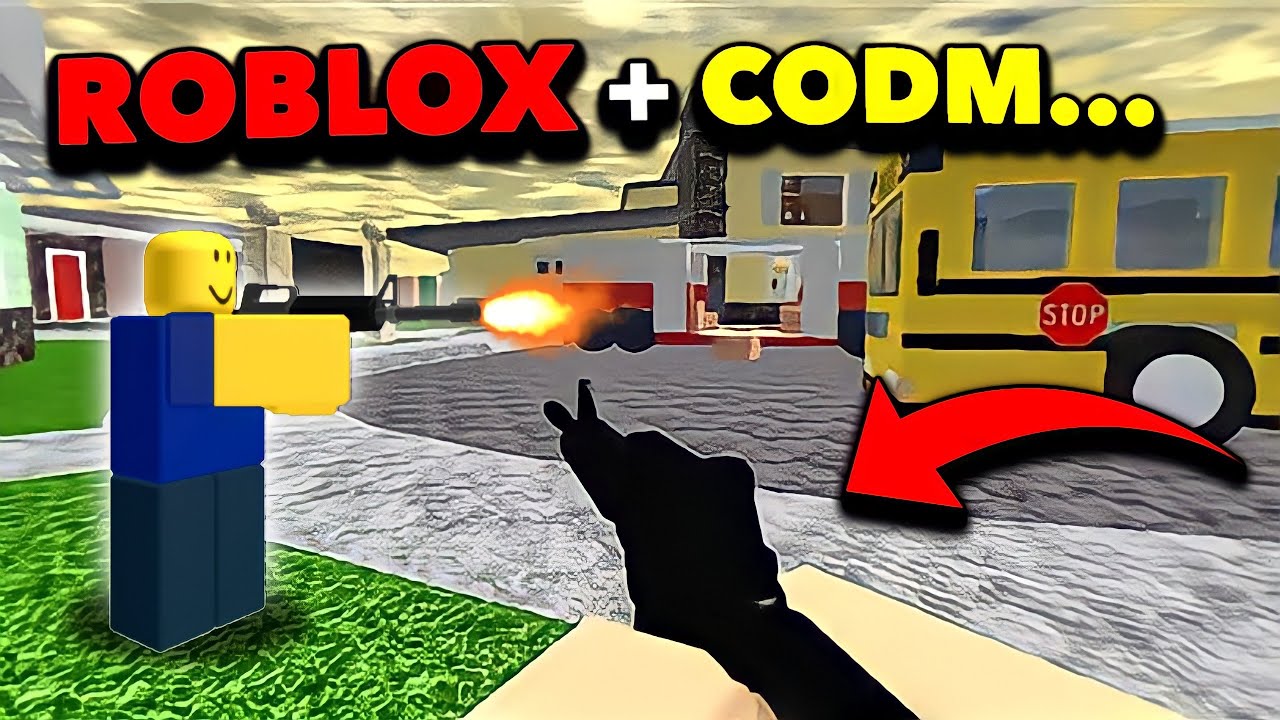 Roblox Call of Duty Review: Surprising Mobile Shooter Experience