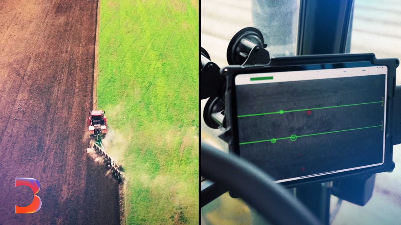 AI Farming Revolution: Impact on Agriculture