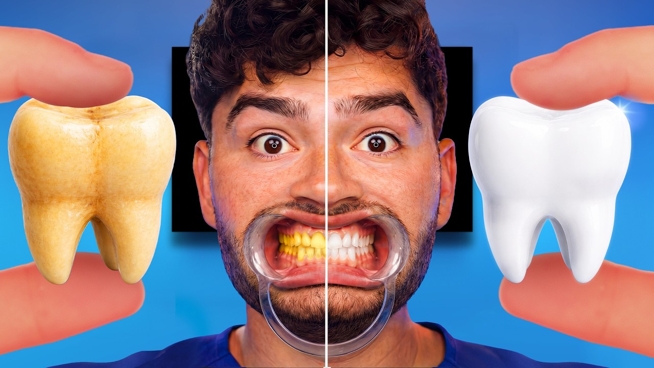 TikTok Teeth Whitening Products Tested: What Actually Works?