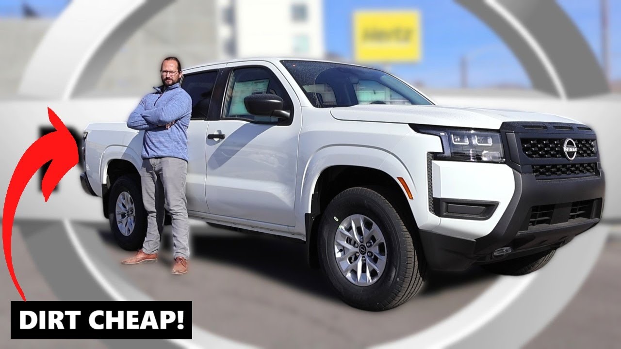 2026 Nissan Frontier S Review: The Ultimate Affordable Workhorse