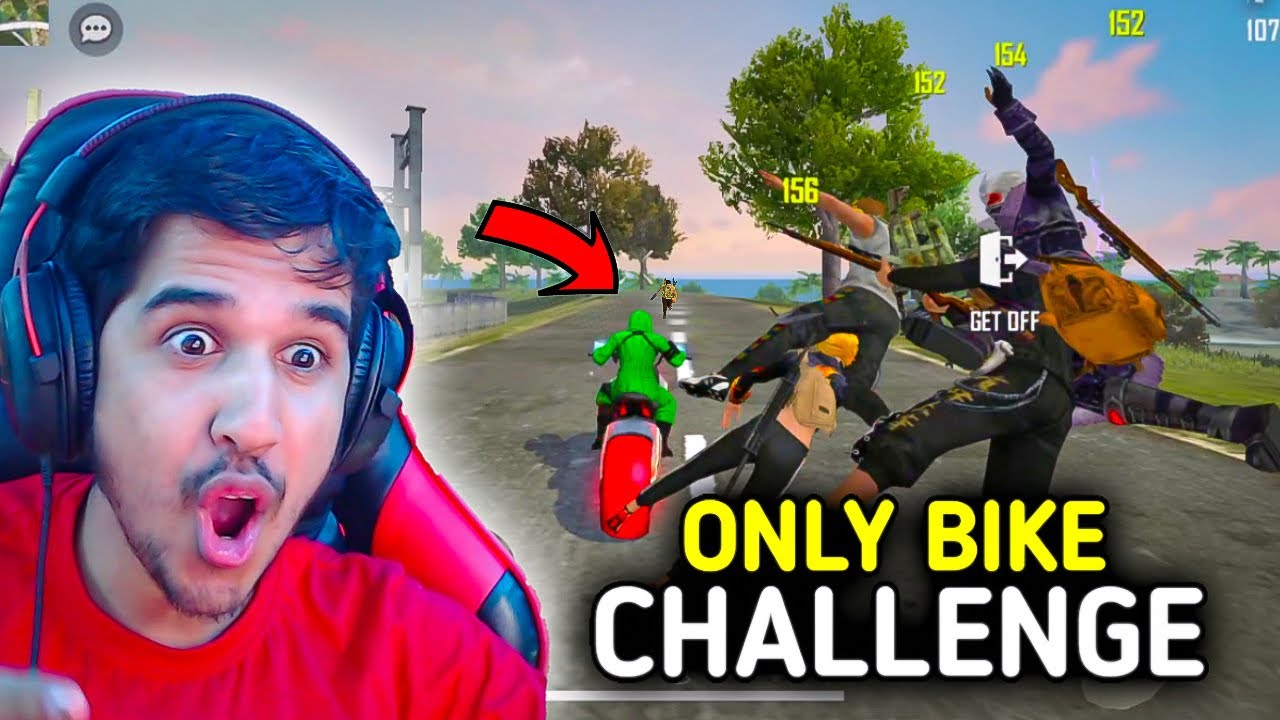 Free Fire Bike Challenge: Mobile Win Strategy & Rewards