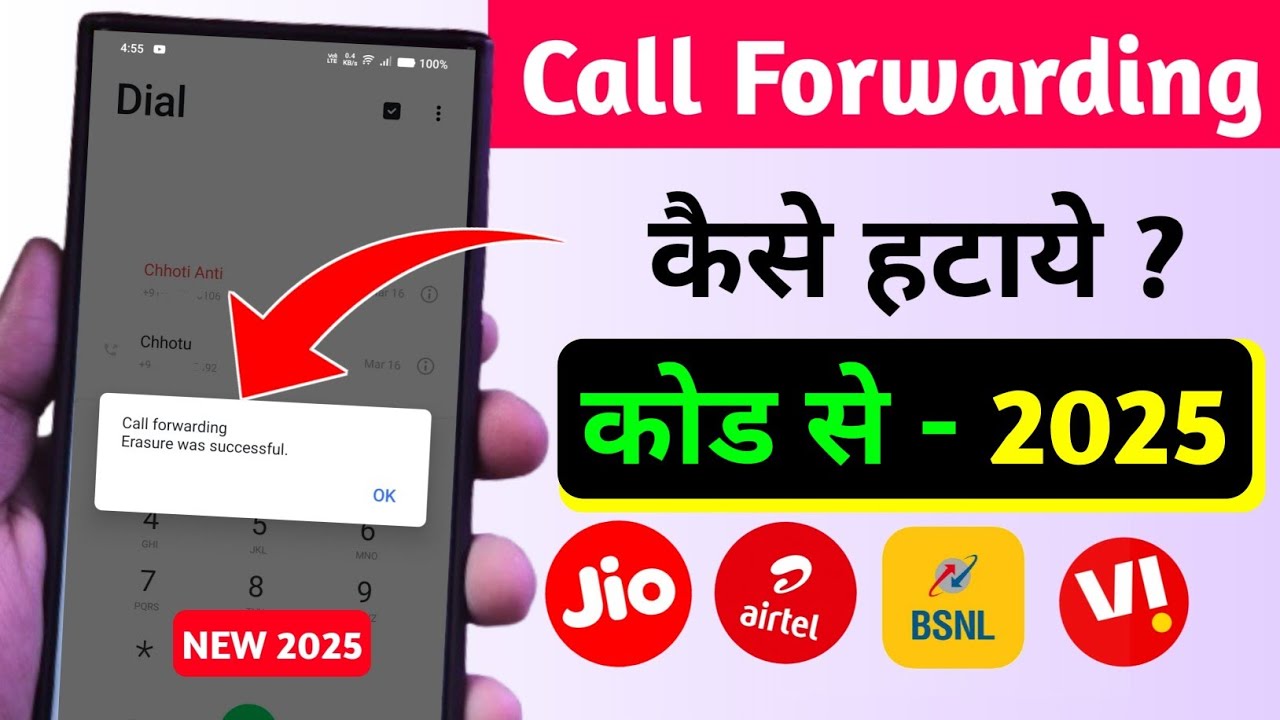 title：How to Check & Disable Call Forwarding on Your Phone (USSD Codes)