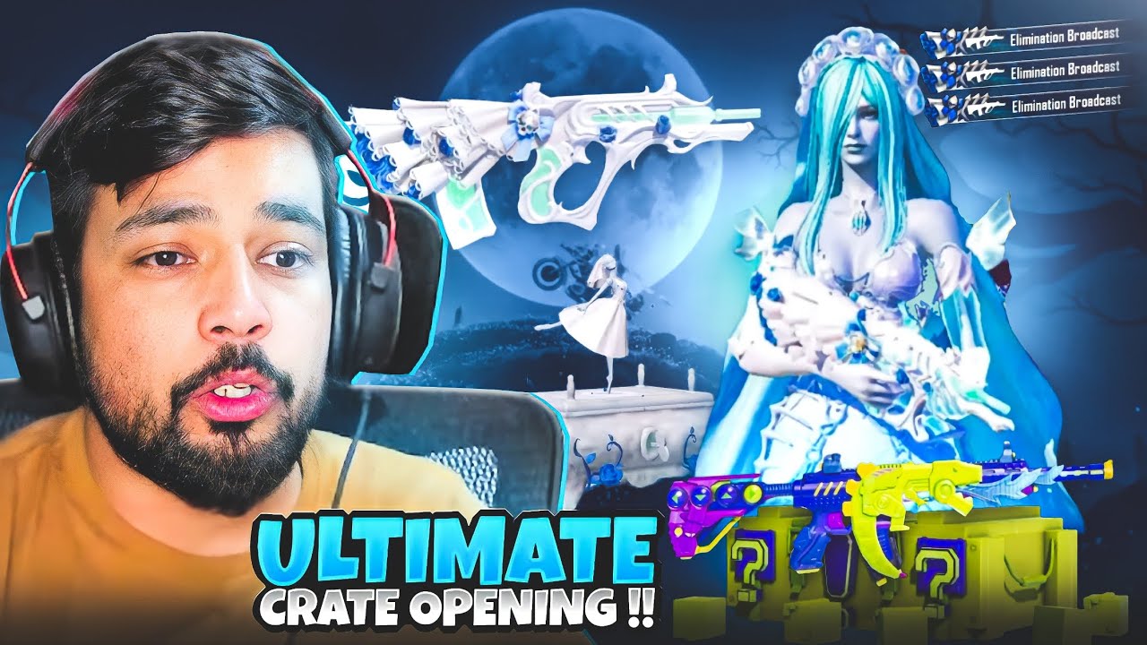 PUBG Mobile Crate Opening Strategy Guide: Maximizing Value