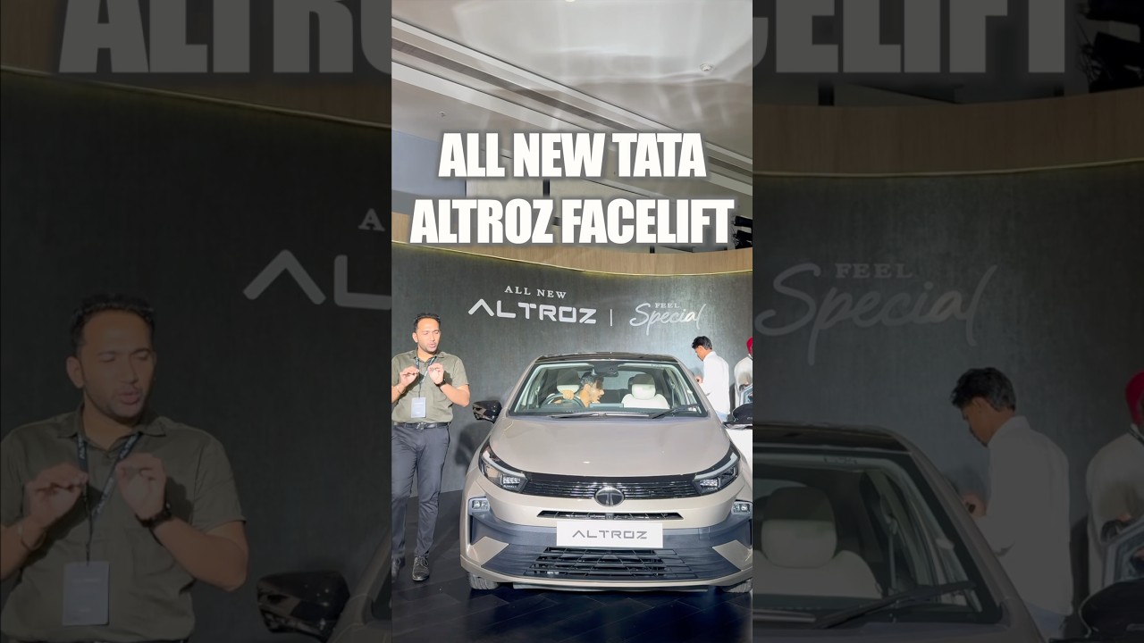 2024 Tata Altroz Facelift Review: 7 Key Upgrades (And 1 Drawback)