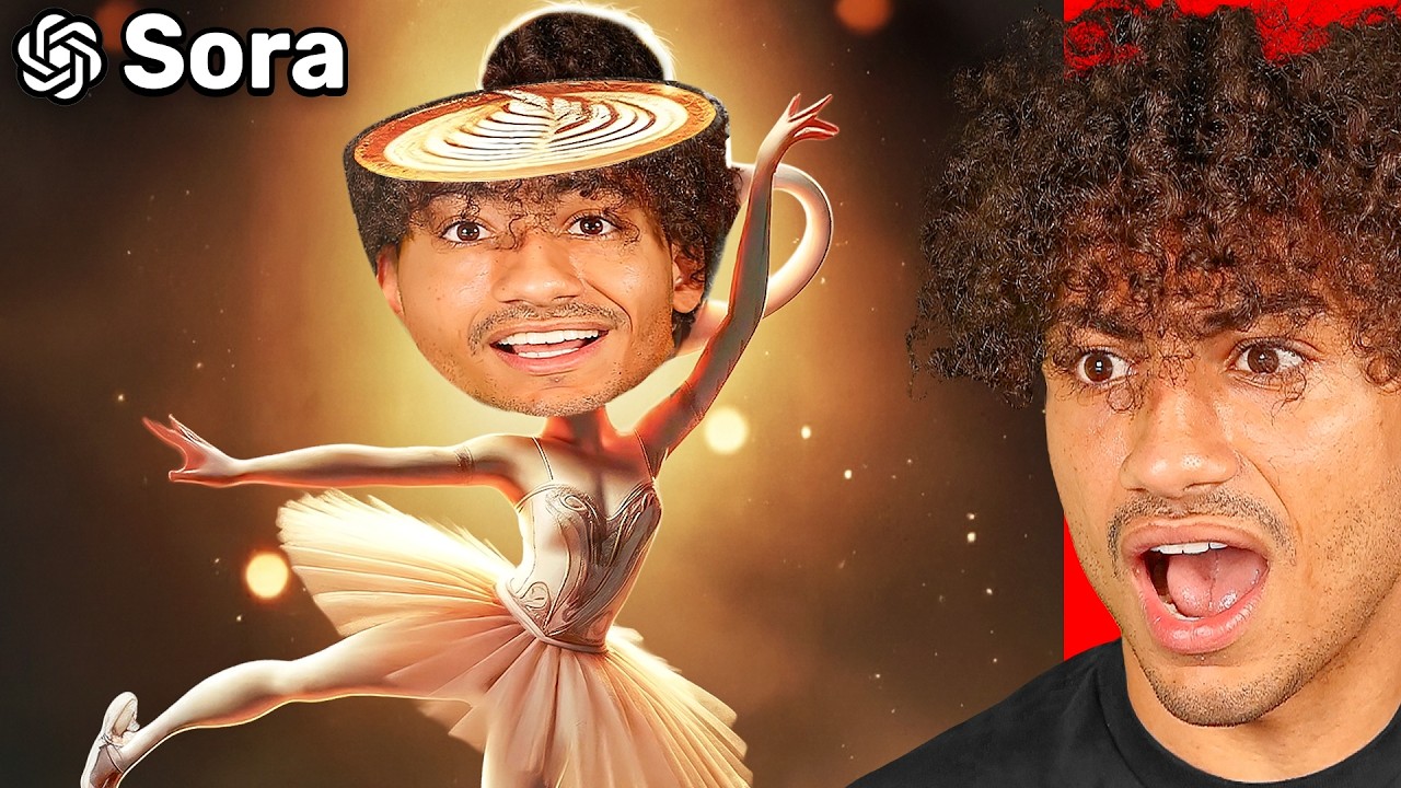 AI Deepfake Nightmares: Celebrities React to Bizarre Impersonations