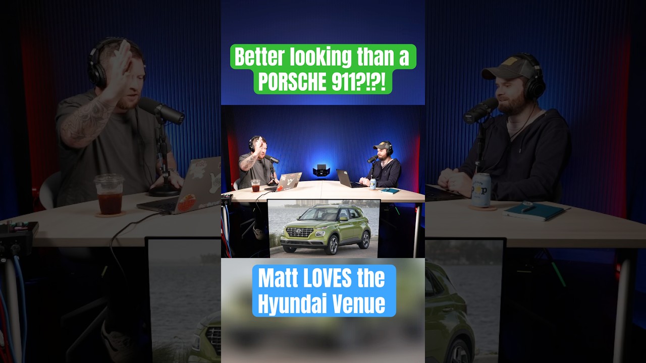 Hyundai Venue Design Debate: Iconic or Outdated?