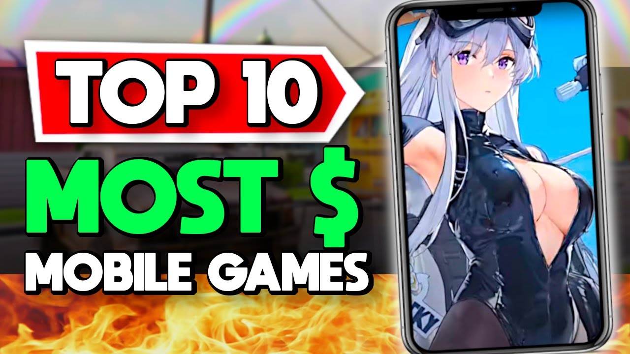 Top Grossing Mobile Games of February 2024: Revenue Insights