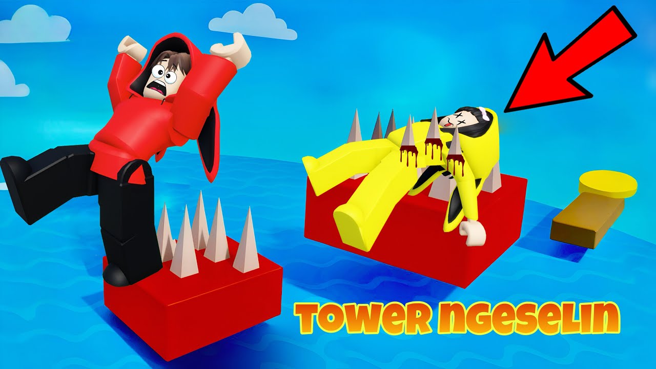 Conquer Roblox's Most Frustrating Tower: Ultimate Guide