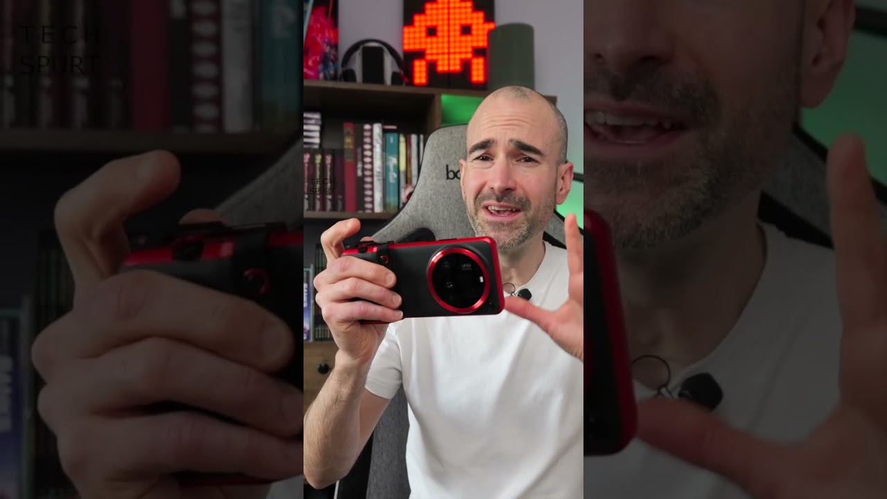 Xiaomi 15 Ultra Photography Kit Review: DSLR Replacement?