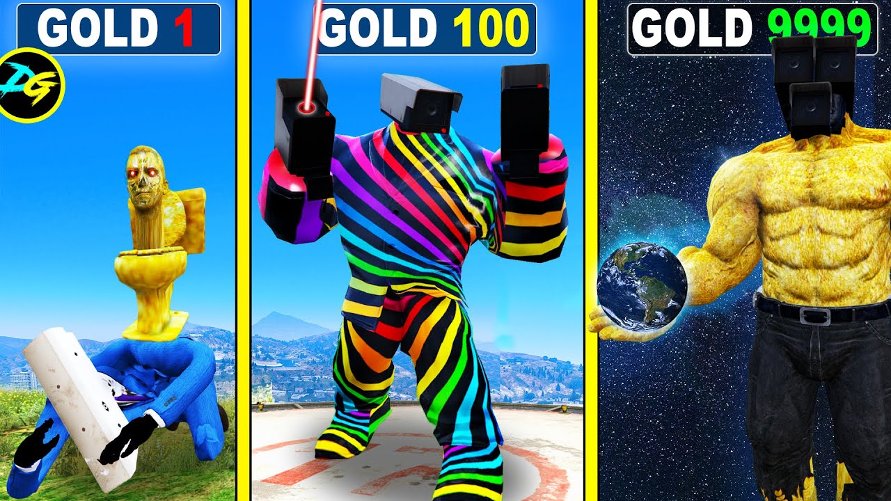 Ultimate Golden Camera Upgrade Guide for Game Success